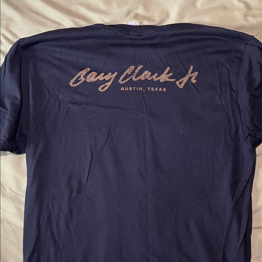 Vintage Gary Clark Jr Concert Tee + Austin, Texas Tour Tee - Picture 3 of 4